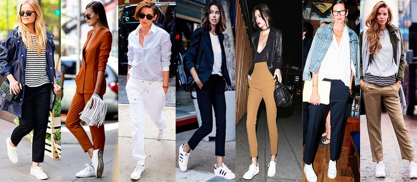 Calça de Alfaiataria 